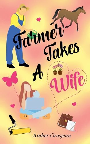 Cover image for Farmer Takes A Wife