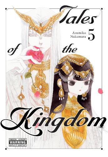 Cover image for Tales of the Kingdom, Vol. 5