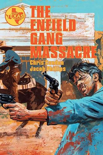 Cover image for The Enfield Gang Massacre