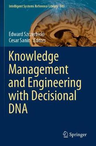 Cover image for Knowledge Management and Engineering with Decisional DNA