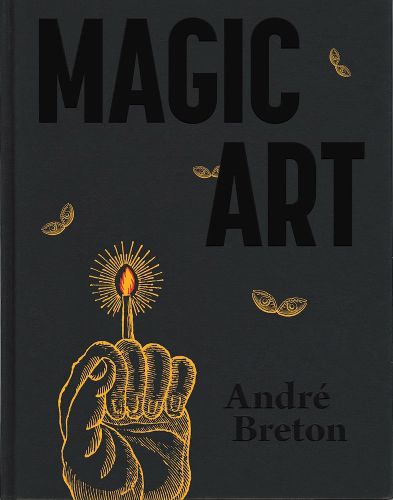 Cover image for Magic Art