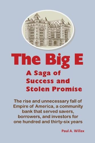 Cover image for The Big E: Saga of Success and Stolen Promise