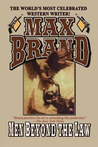 Cover image for Men Beyond the Law