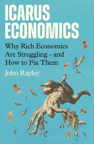 Cover image for Icarus Economics