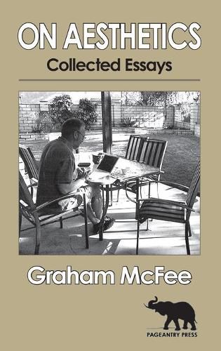 Cover image for On Aesthetics: Collected Essays