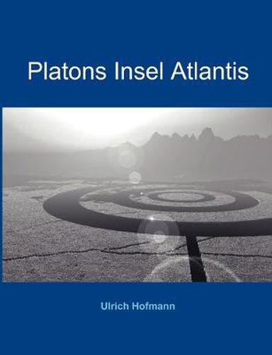 Cover image for Platons Insel Atlantis