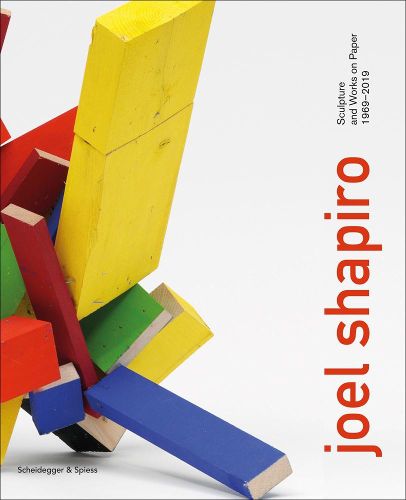 Cover image for Joel Shapiro: Sculpture and Works on Paper 1969-2019