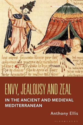 Cover image for Envy, Jealousy and Zeal in the Ancient and Medieval Mediterranean