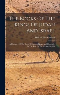 Cover image for The Books Of The Kings Of Judah And Israel