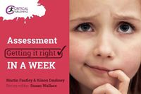 Cover image for Assessment: Getting it Right in a Week