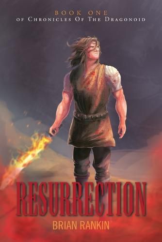 Cover image for Resurrection: Book One of Chronicles Of The Dragonoid