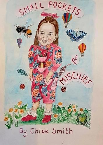 Cover image for Small Pockets of Mischief