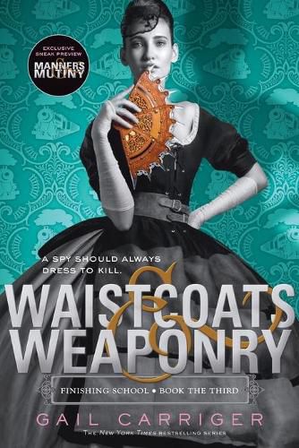 Cover image for Waistcoats & Weaponry