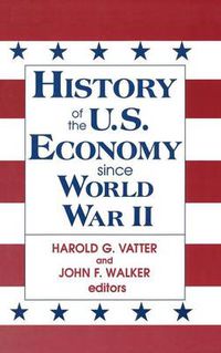 Cover image for History of US Economy Since World War II