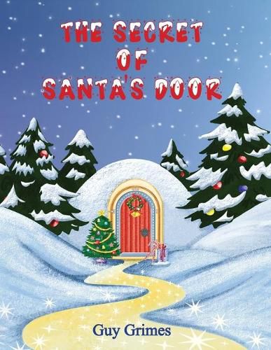 Cover image for The Secret of Santa's Door