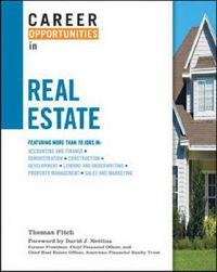 Cover image for Career Opportunities in Real Estate