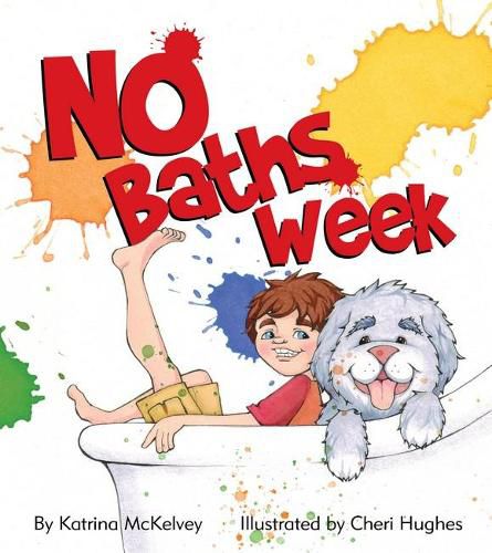Cover image for No Baths Week