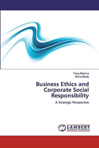 Cover image for Business Ethics and Corporate Social Responsibility