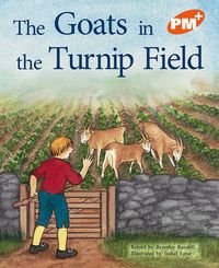 Cover image for The Goats in the Turnip Field