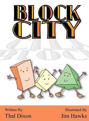 Cover image for Block City