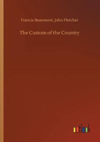 Cover image for The Custom of the Country