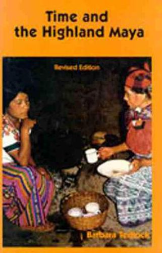 Cover image for Time and the Highland Maya
