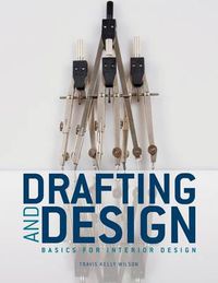 Cover image for Drafting & Design: Basics for Interior Design