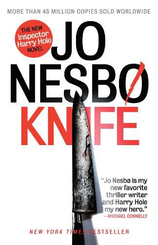 Knife: A New Harry Hole Novel