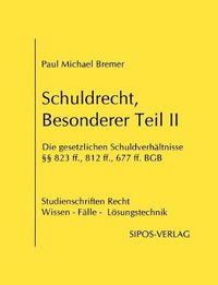 Cover image for Schuldrecht, Besonderer Teil II (...)