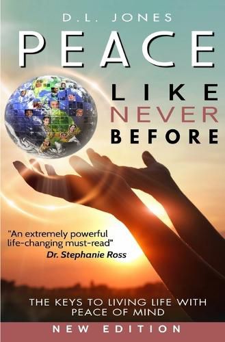 Cover image for Peace Like Never Before