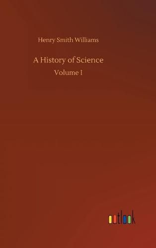 Cover image for A History of Science