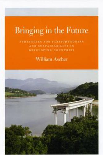 Cover image for Bringing in the Future: Strategies for Farsightedness and Sustainability in Developing Countries