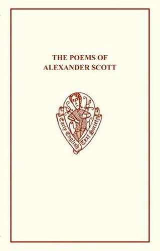 The Poems of Alexander Scott