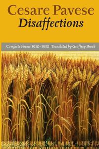 Cover image for Disaffections: Complete Poems