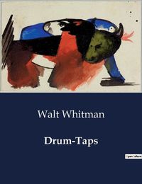 Cover image for Drum-Taps