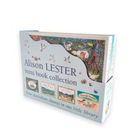 Cover image for Alison Lester Mini Book Collection