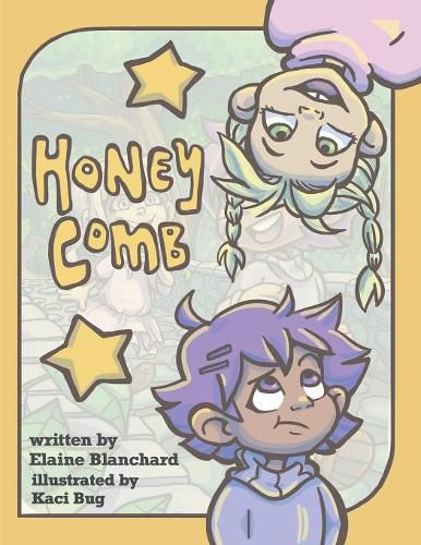 Cover image for Honey Comb