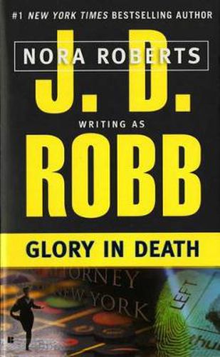 Cover image for Glory in Death