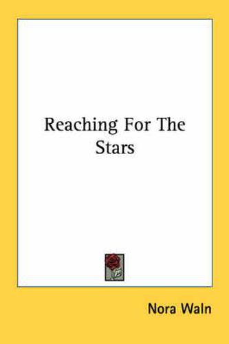 Cover image for Reaching for the Stars