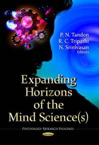 Cover image for Expanding Horizons of the Mind Science(s)