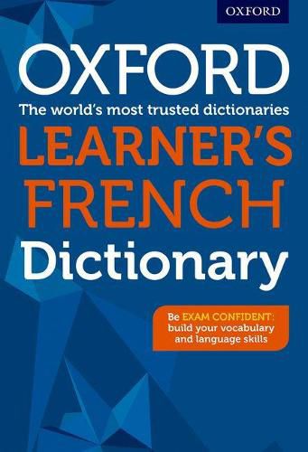 Cover image for Oxford Learner's French Dictionary