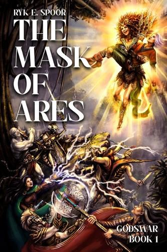 Cover image for The Mask of Ares
