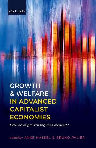 Cover image for Growth and Welfare in Advanced Capitalist Economies: How Have Growth Regimes Evolved?