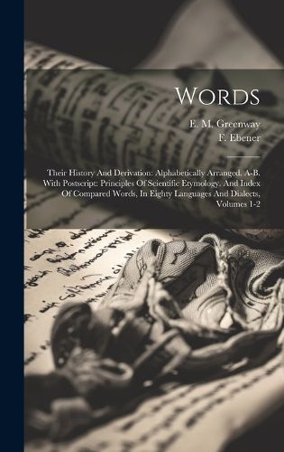 Cover image for Words