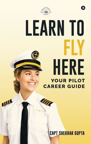 Cover image for Learn To Fly Here