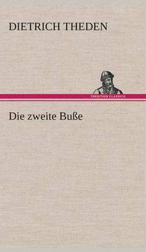 Cover image for Die zweite Busse