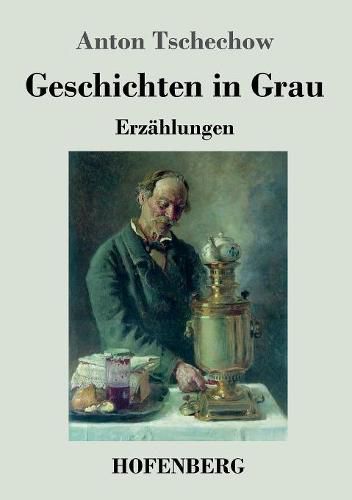 Cover image for Geschichten in Grau: Erzahlungen