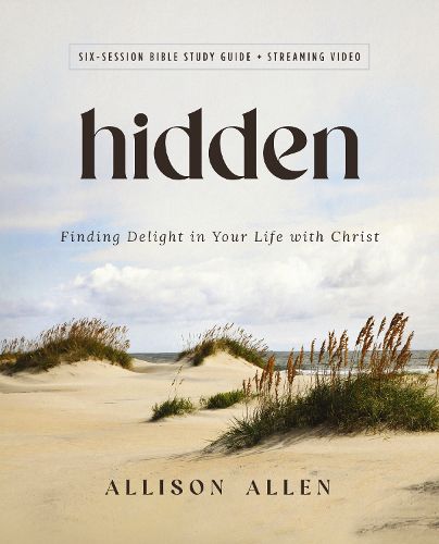 Cover image for Hidden Bible Study Guide plus Streaming Video