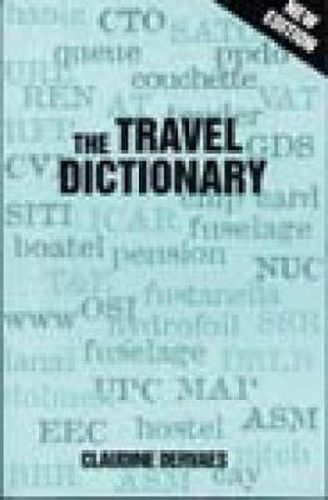 Cover image for Travel Dictionary
