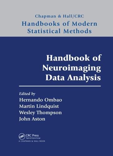 Cover image for Handbook of Neuroimaging Data Analysis